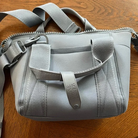 Dagne Dover Blue Women's Bag - Picture 5 of 10
